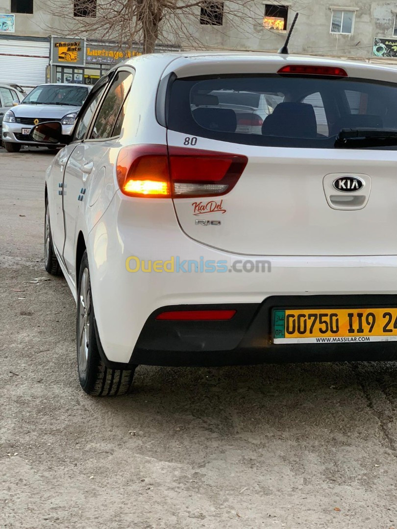 Kia Rio 2019 