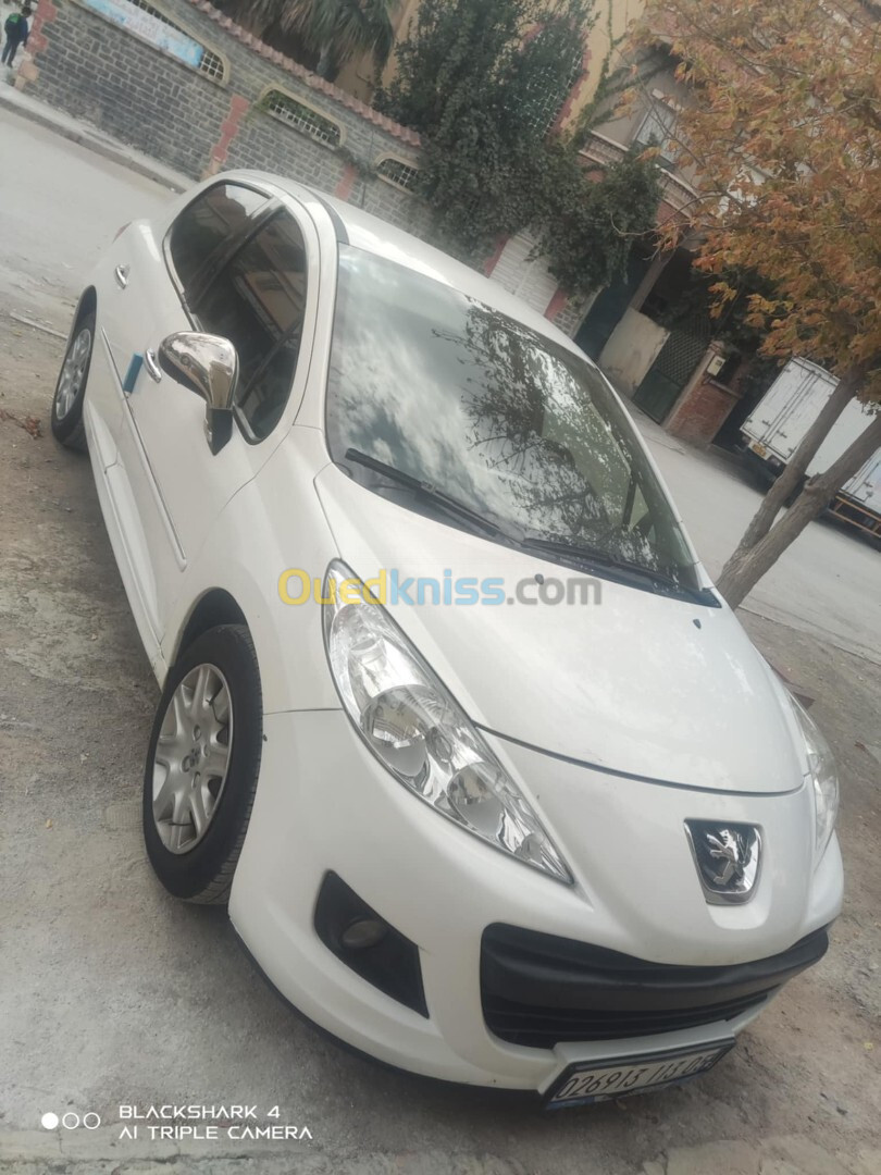 Peugeot 207 plus 2013 207 plus