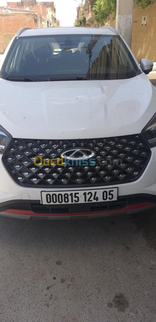 Chery Tigo 4 pro 2024 