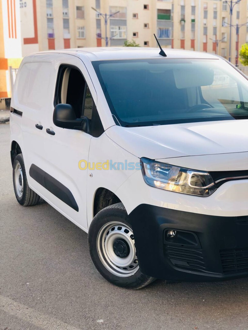 Fiat Doblo 2024 M I B 🇩🇿