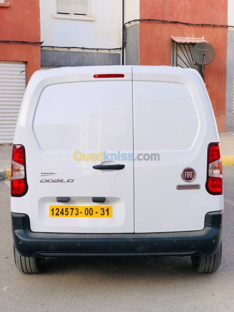 Fiat Doblo 2024 M I B