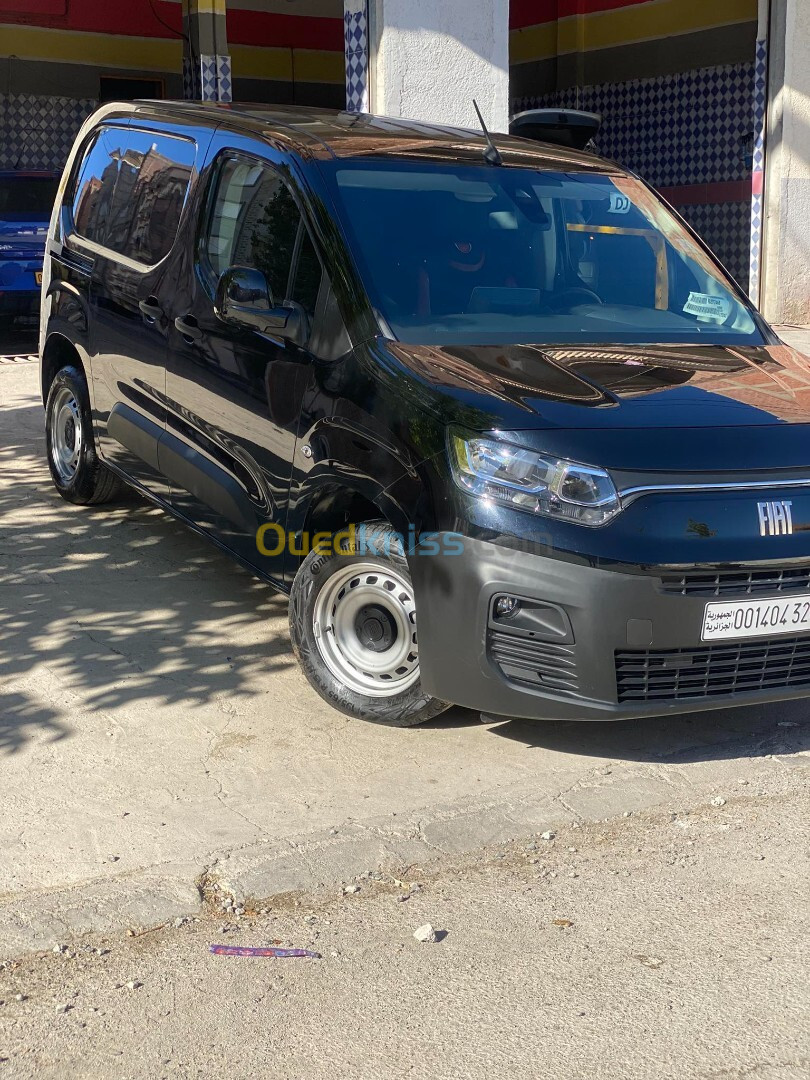 Fiat Doblo 2024 Profesional Italy 🇮🇹