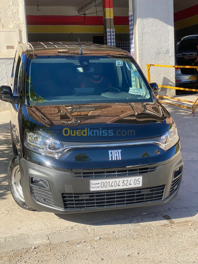 Fiat Doblo 2024 Profesional Italy 🇮🇹