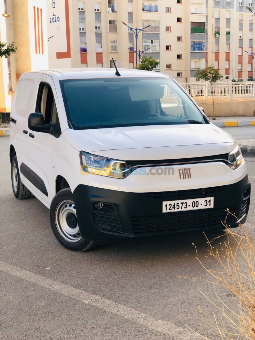 Fiat Doblo 2024 M I B 🇩🇿