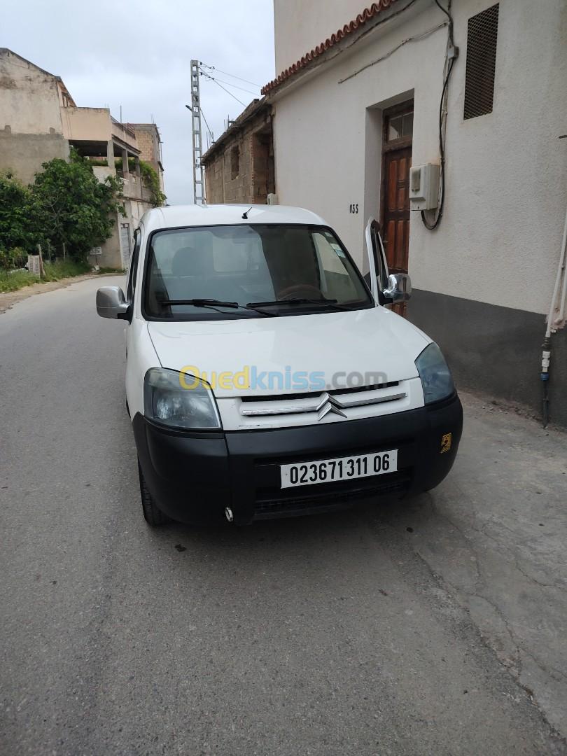 Citroen Berlingo 2011 