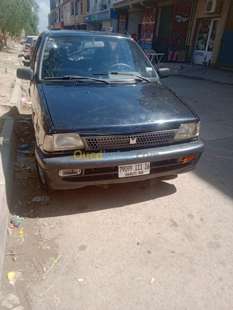 Suzuki Maruti 800 2011 Maruti 800