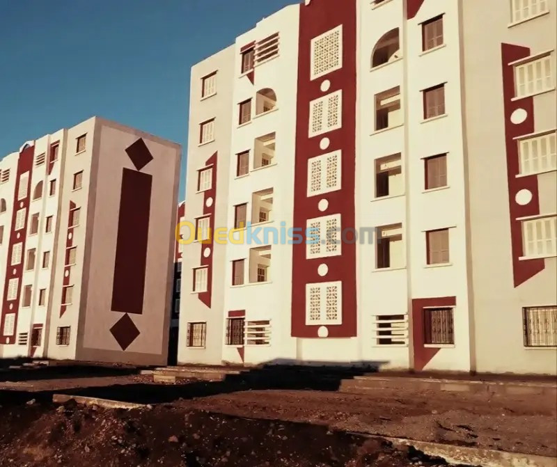 Vente Appartement F3 Mascara El ghomri