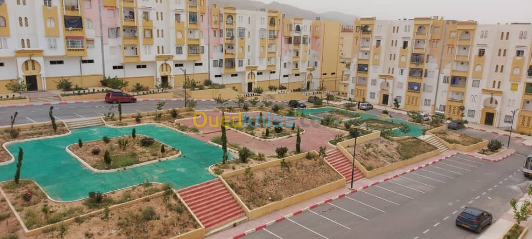 Vente Appartement F3 Batna Fesdis