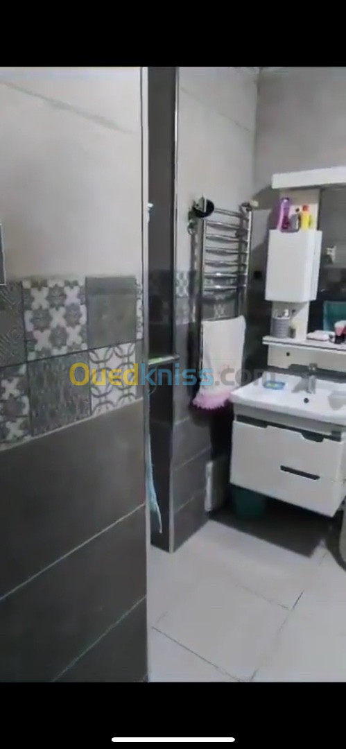 Vente Appartement F4 Alger Sidi mhamed