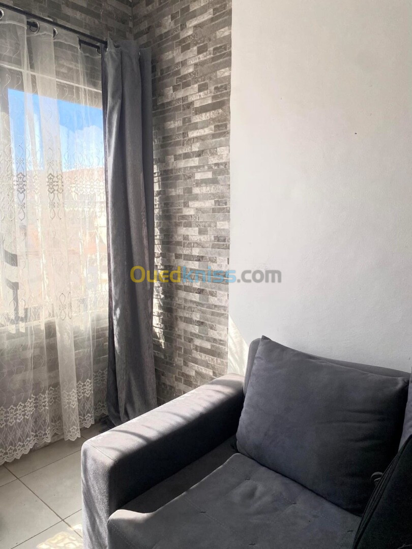 Vente Appartement F3 Alger Bab ezzouar