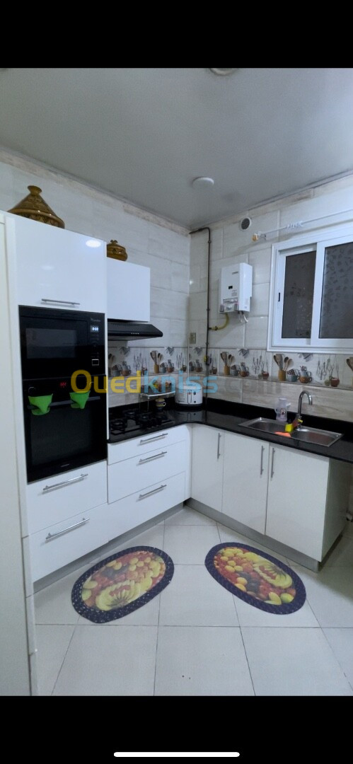 Vente Appartement F4 Alger Sidi mhamed