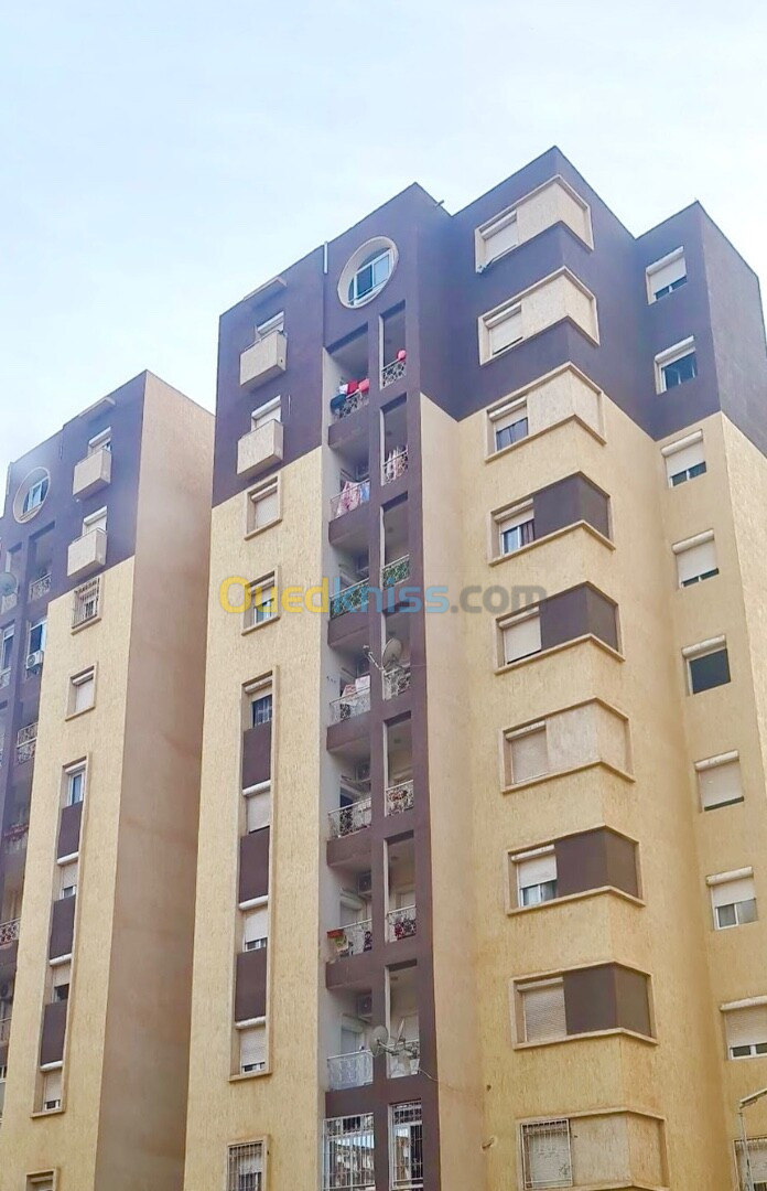 Location Appartement F5 Alger Hraoua