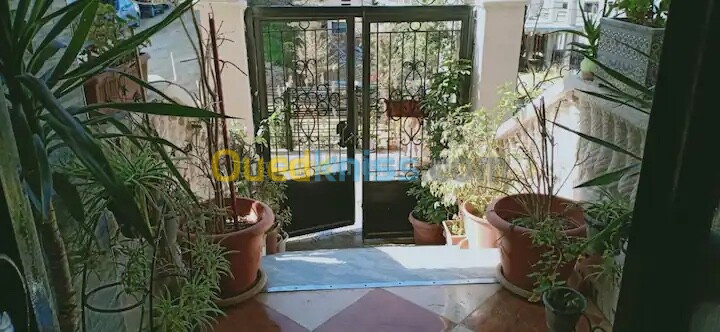 Location Appartement F4 Alger Saoula