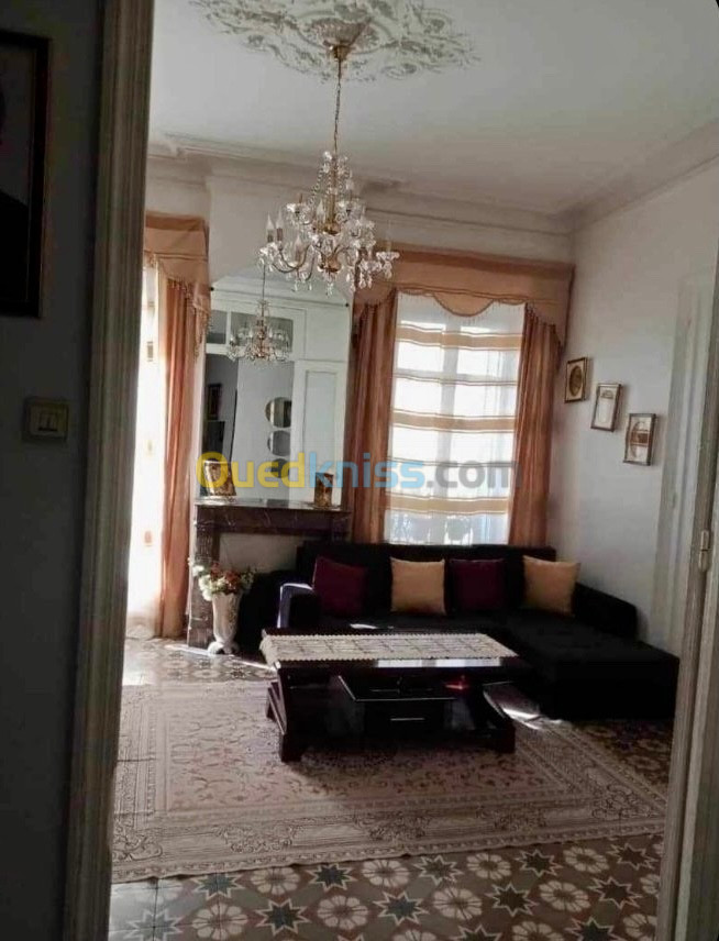 Vente Appartement F4 Alger Alger centre