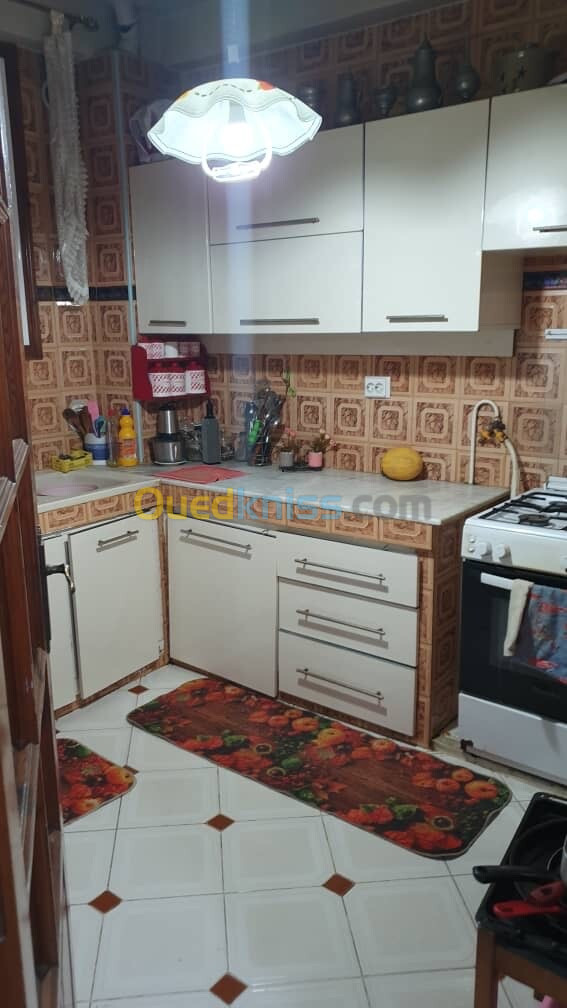 Vente Appartement F3 Alger Hussein dey