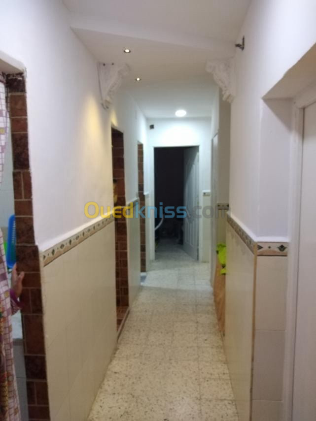 Vente Appartement F5 Alger Bab ezzouar