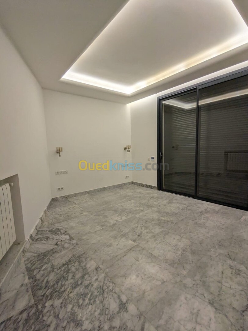 Location Appartement F4 Alger Hydra