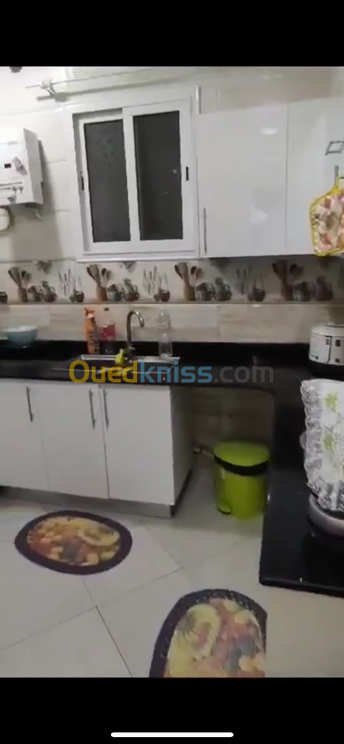 Vente Appartement F4 Alger Belouizdad