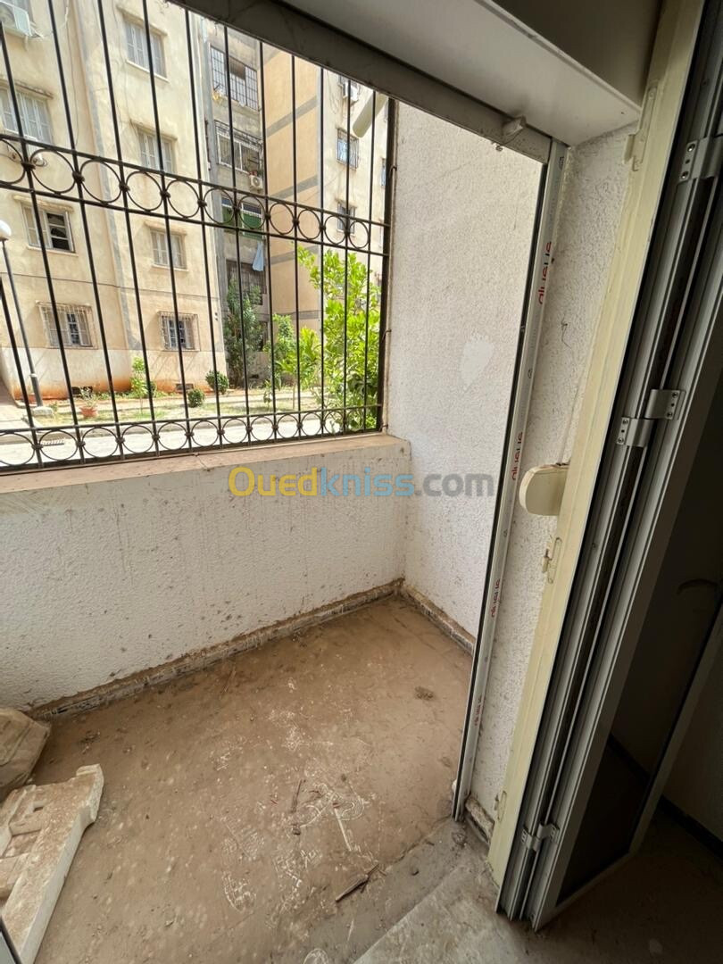 Vente Appartement F3 Alger Rouiba