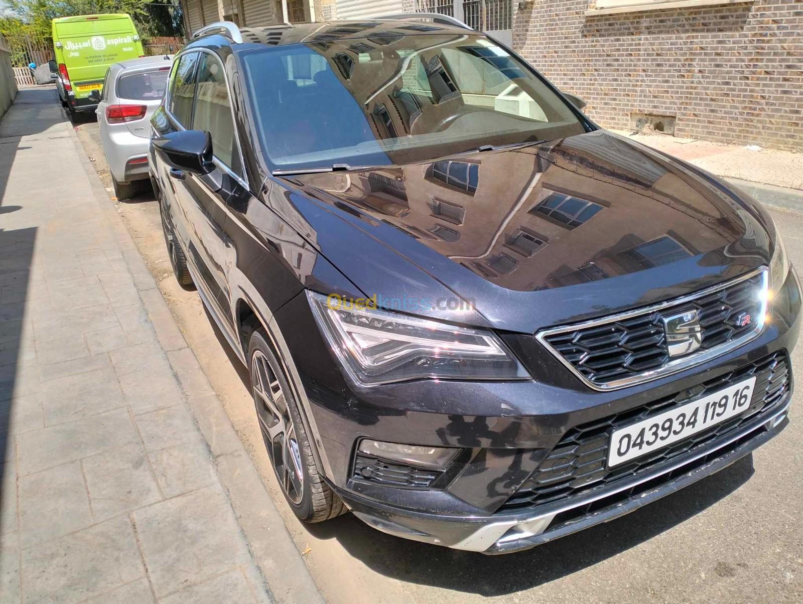 Seat Ateca 2019 Fr