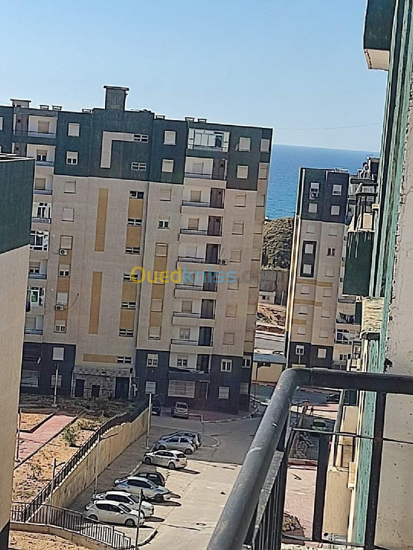 Location Appartement F3 Skikda Filfla