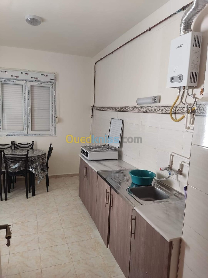 Location Appartement F3 Skikda Filfla