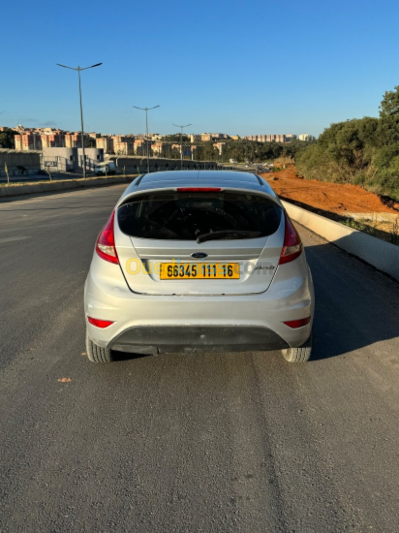 Ford Fiesta 2011 Titanium Sport pack