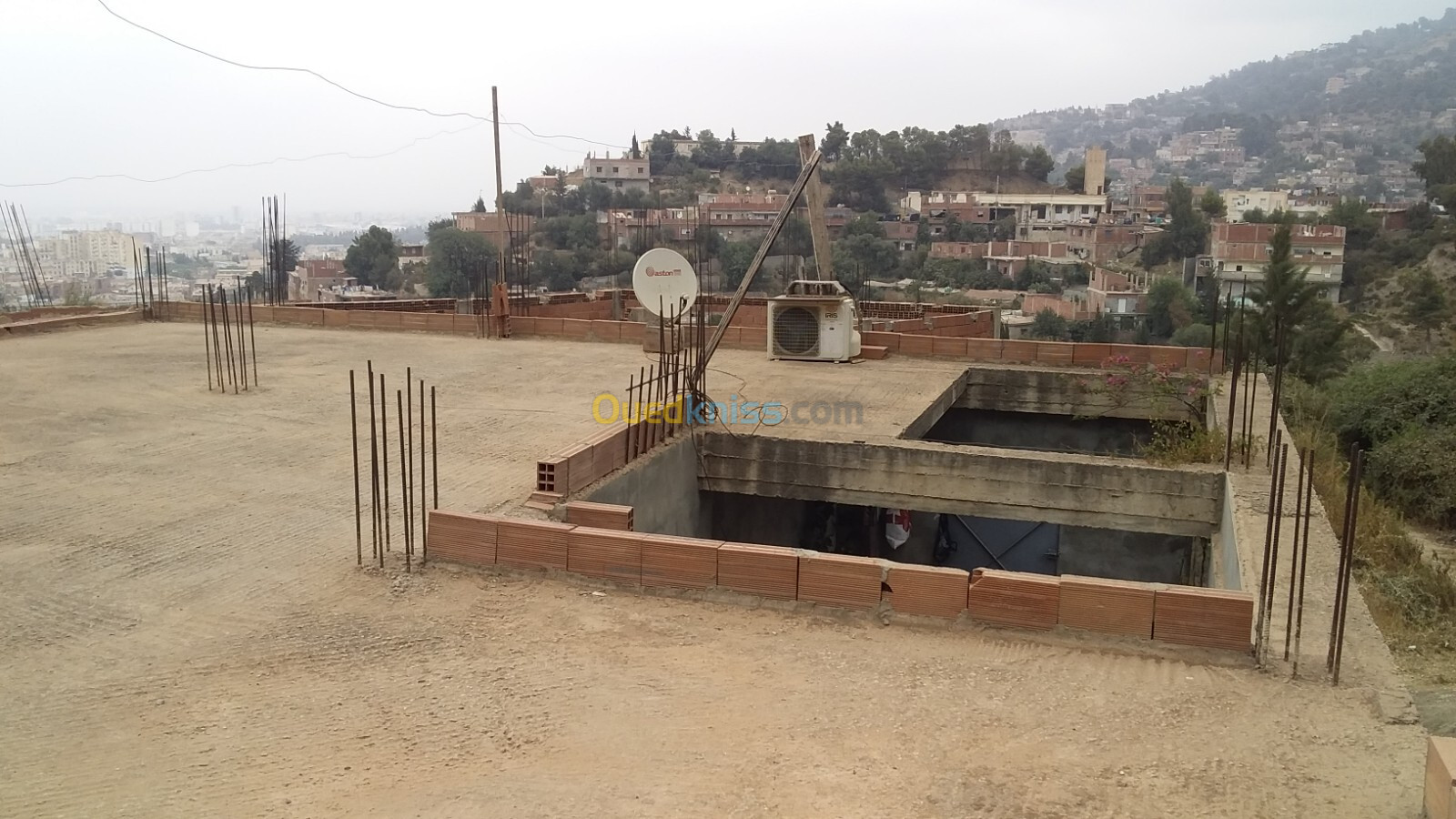 Vente Niveau De Villa F4 Blida Bouarfa