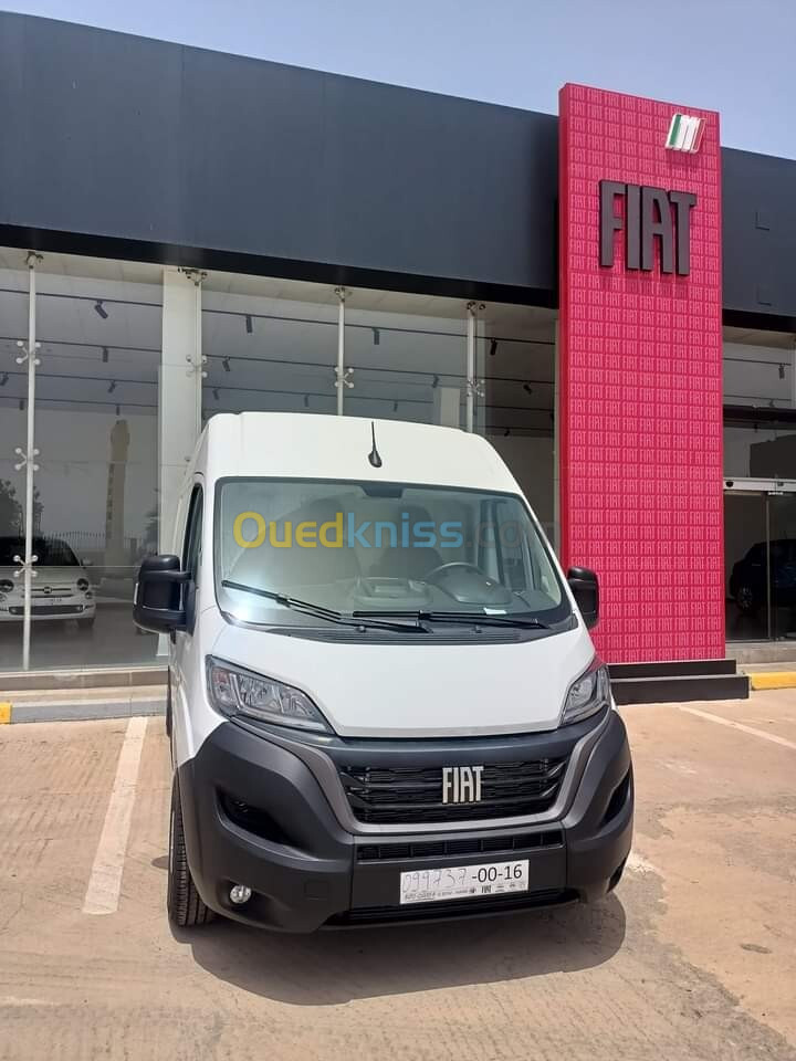 Fiat Ducato L2H2 2024