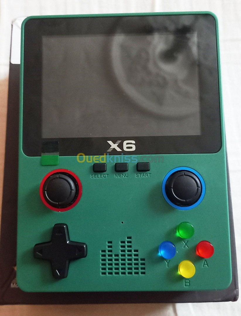 Game Boy Lecteur De Jeu Portable