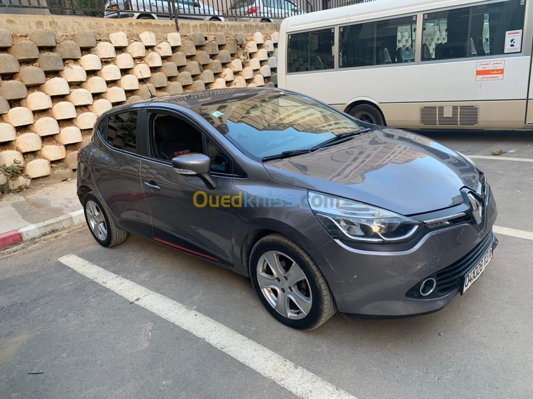 Renault Clio 4 2013 Clio 4