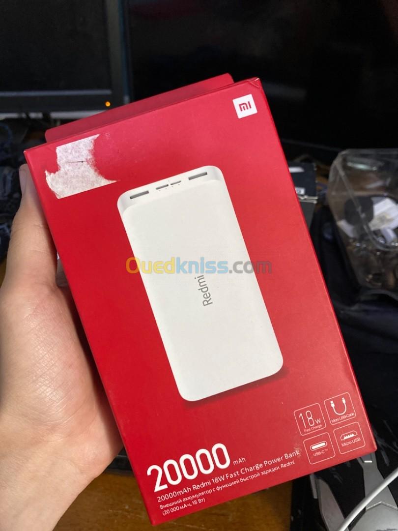 Power Bank, Redmi Original,