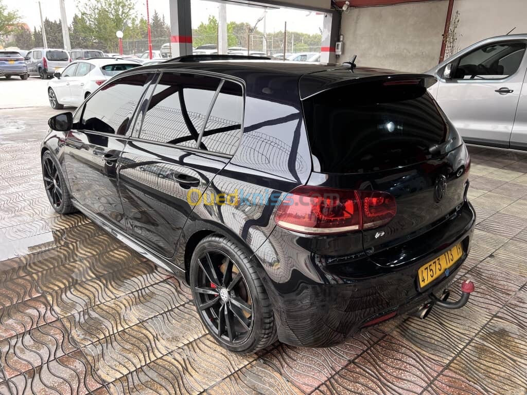 Volkswagen Golf 6 2013 R20