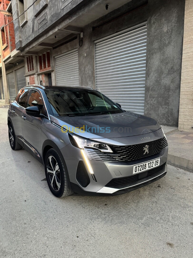 Peugeot 3008 2022 Allure