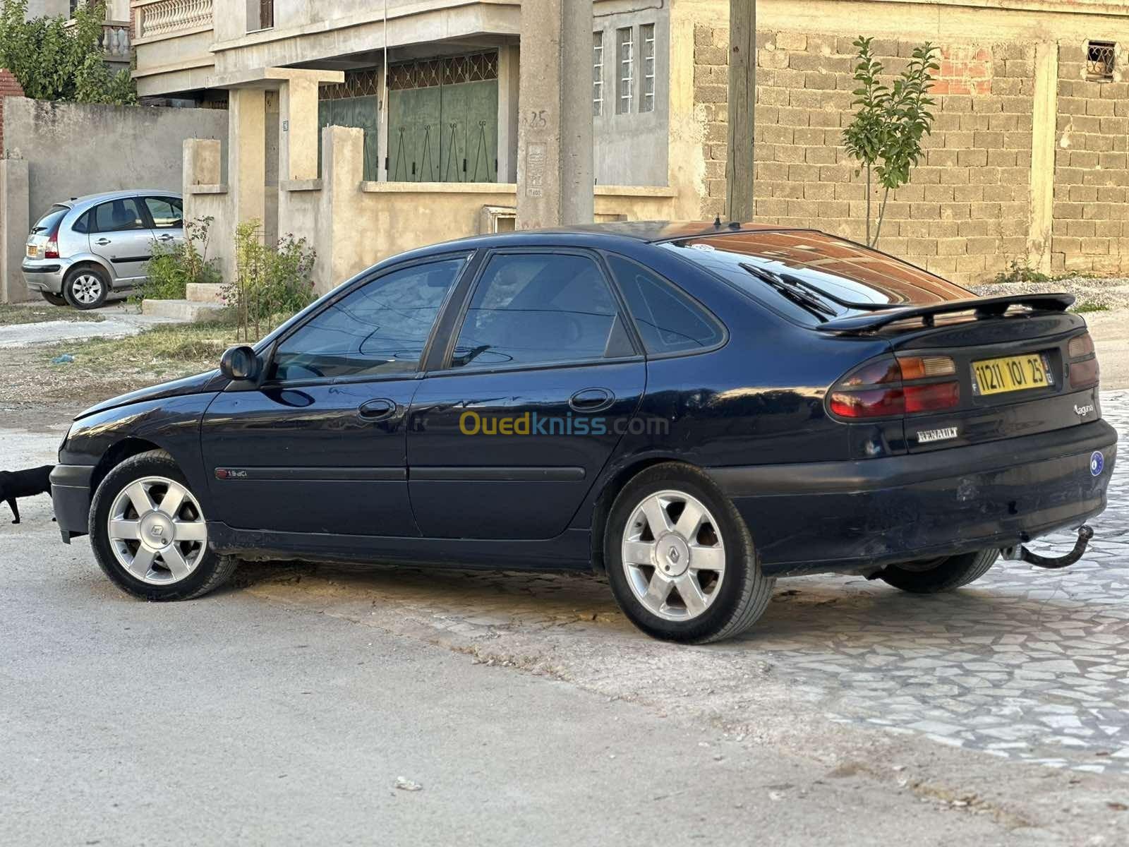 Renault Laguna 1 2001 Laguna 1