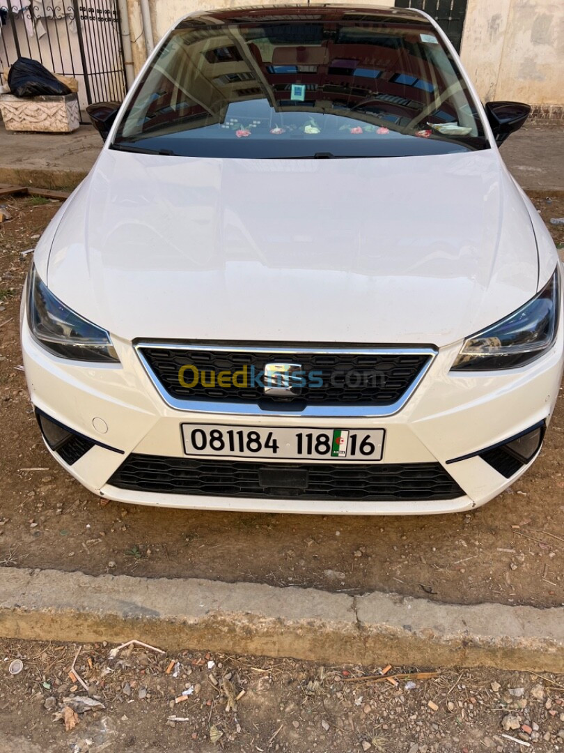 Seat Ibiza 2018 Fully +Toit ouvrant