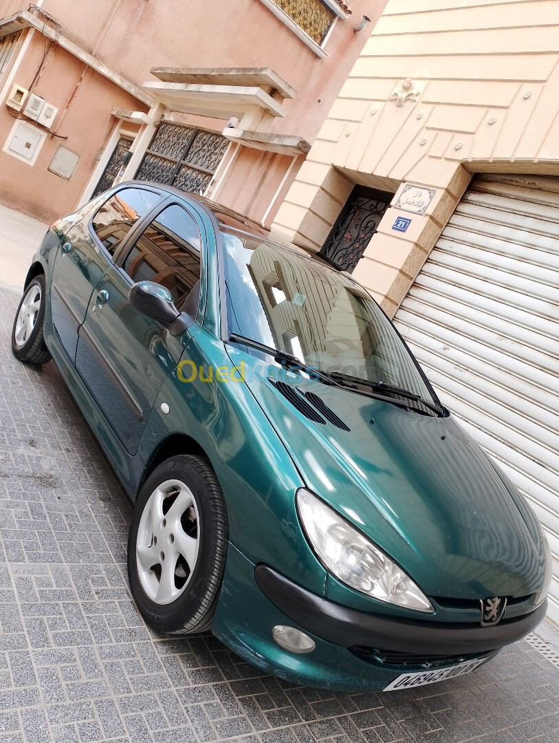 Peugeot 206 2000 206