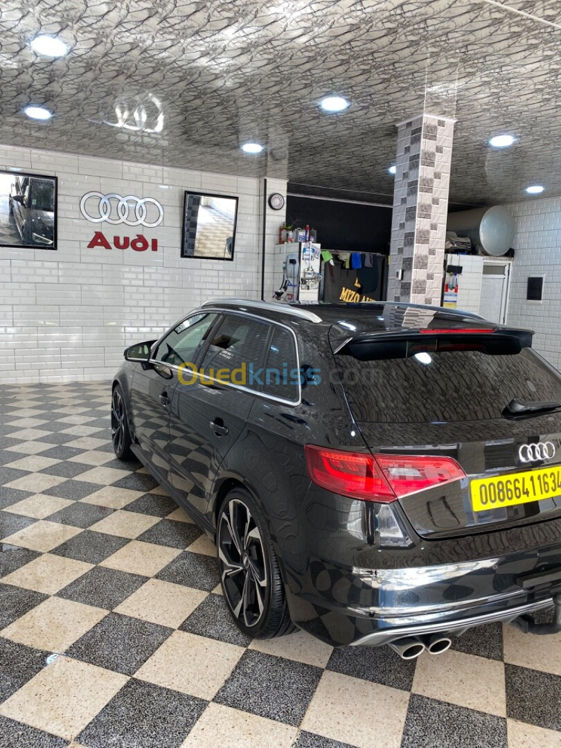 Audi A3 Sport Back 2016 S Line