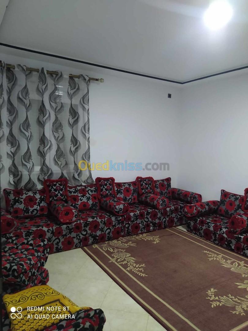 Vente Appartement F4 Oran Bir el djir