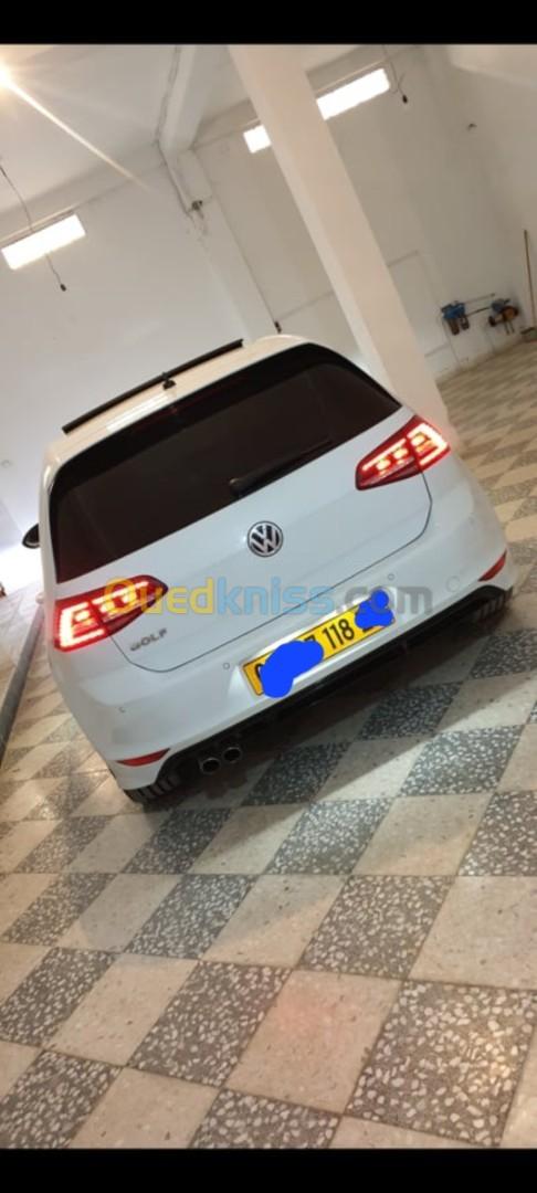 Volkswagen Golf 7 2018 R-Line