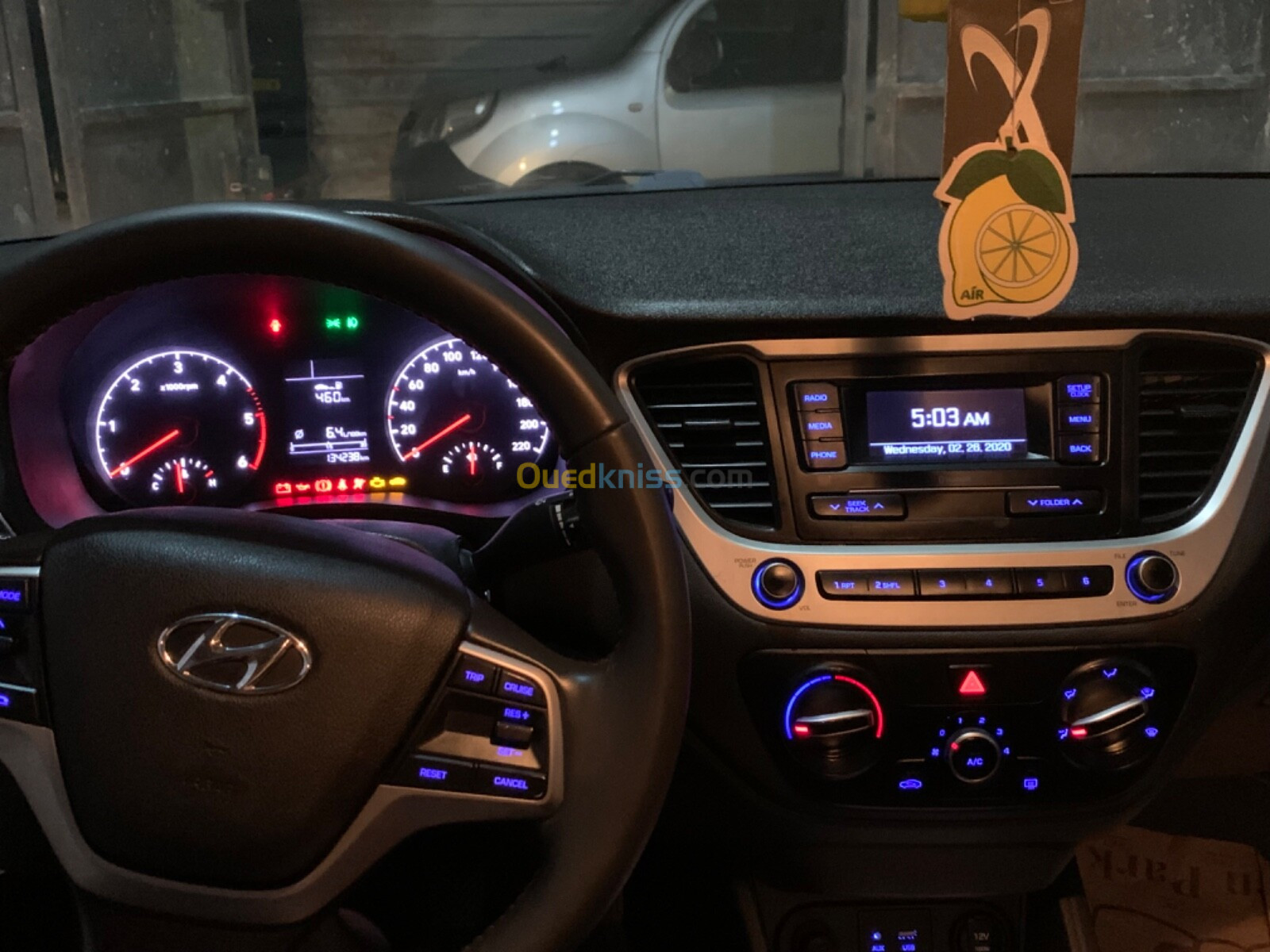 Hyundai Accent 2019 Accent