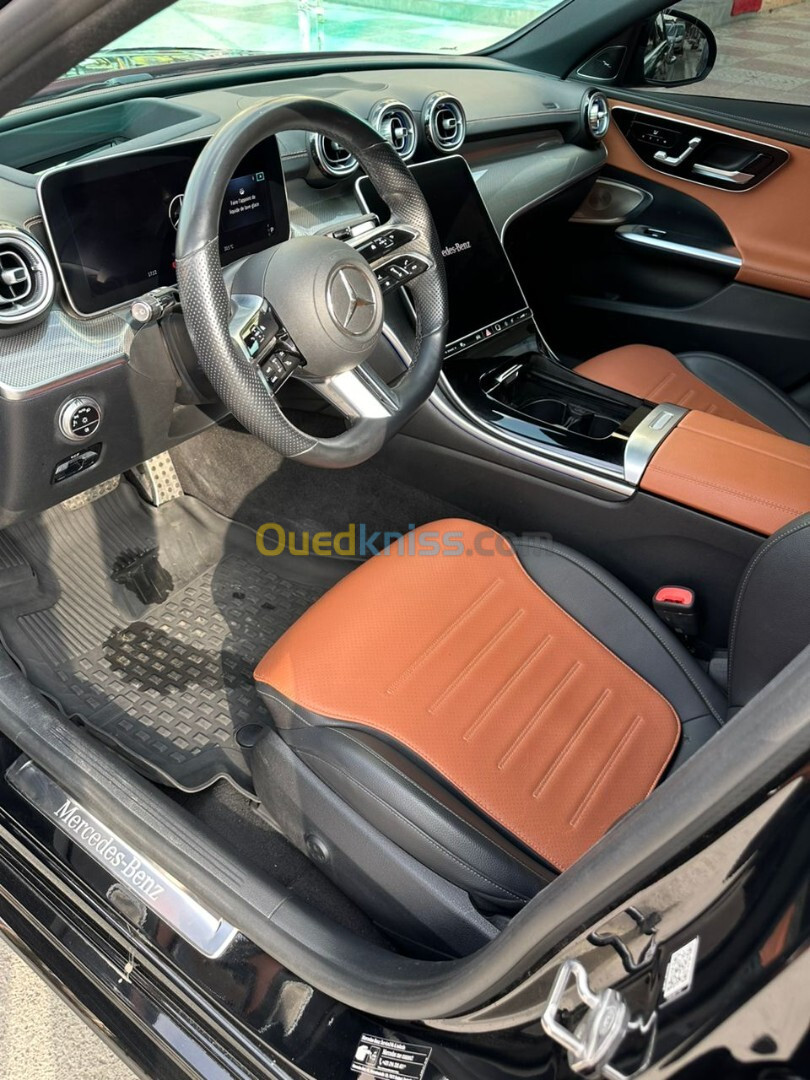 Mercedes Classe C 2022 220 Designo