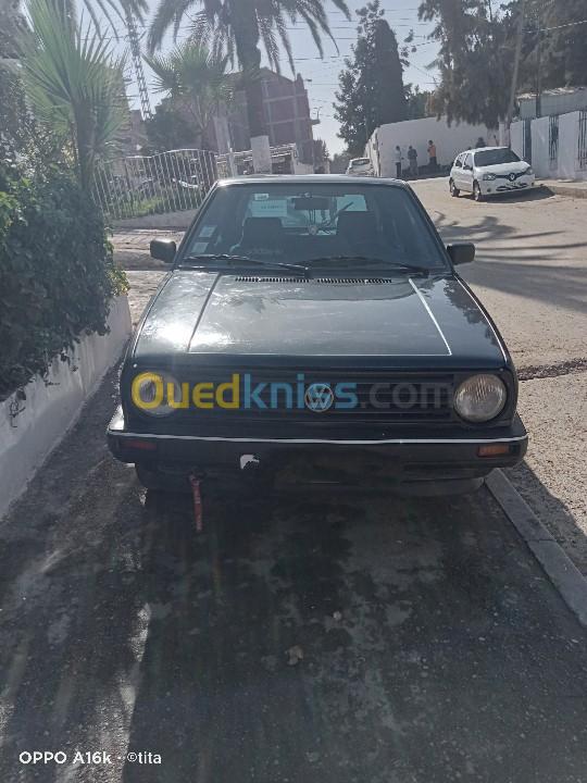 Volkswagen Golf 2 1989 Golf 2