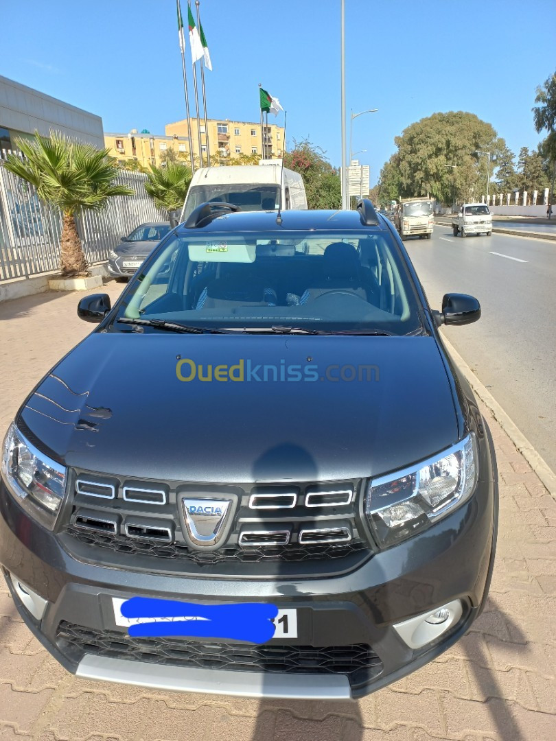 Dacia Stepway sandero 2023 Fifteen