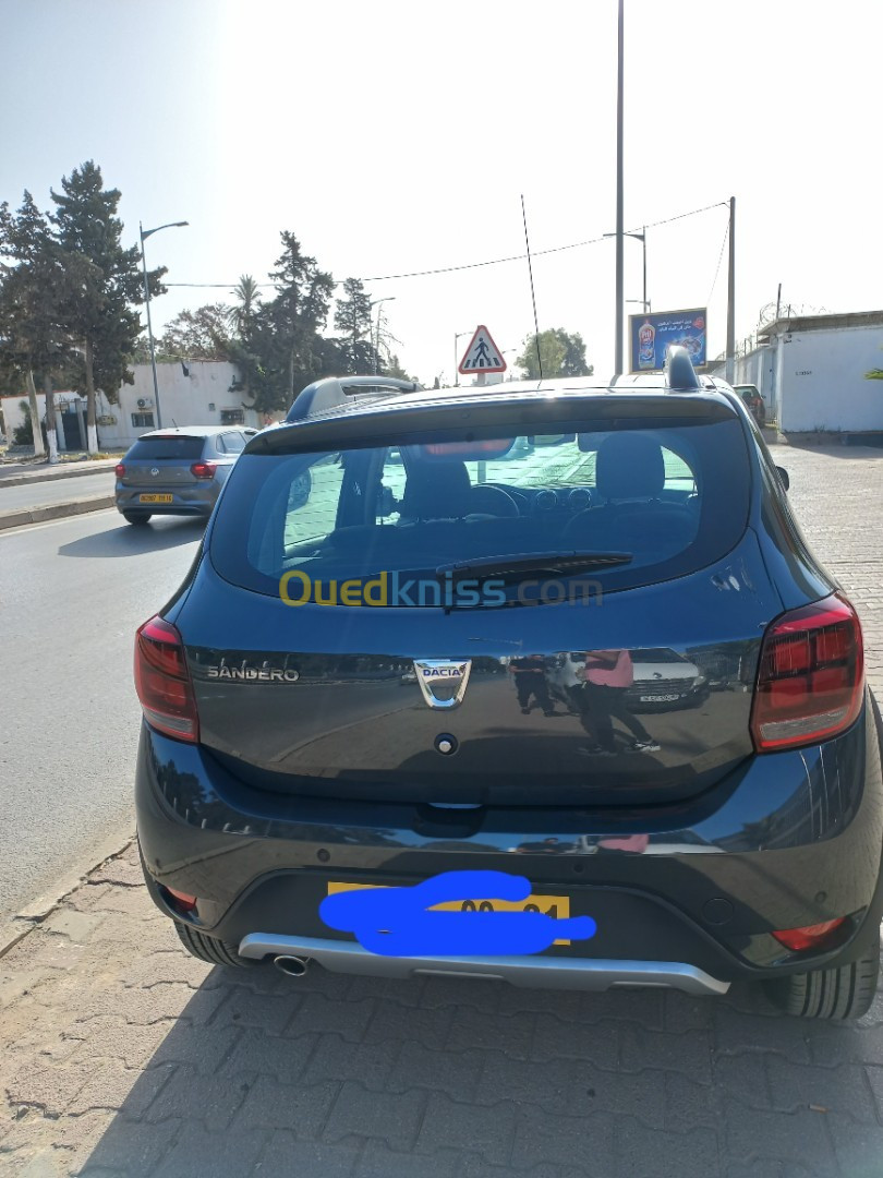 Dacia Stepway sandero 2023 Fifteen