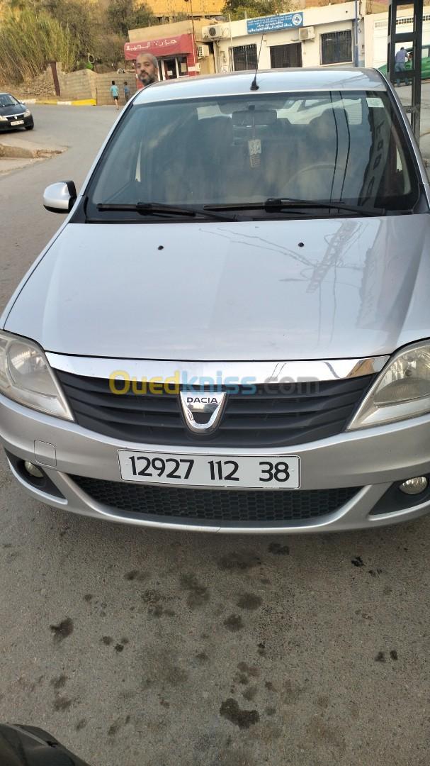 Dacia Logan 2012 