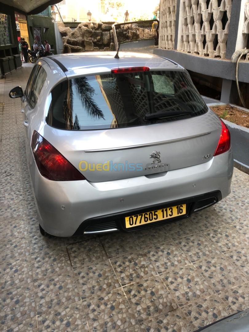 Peugeot 308 2013 308