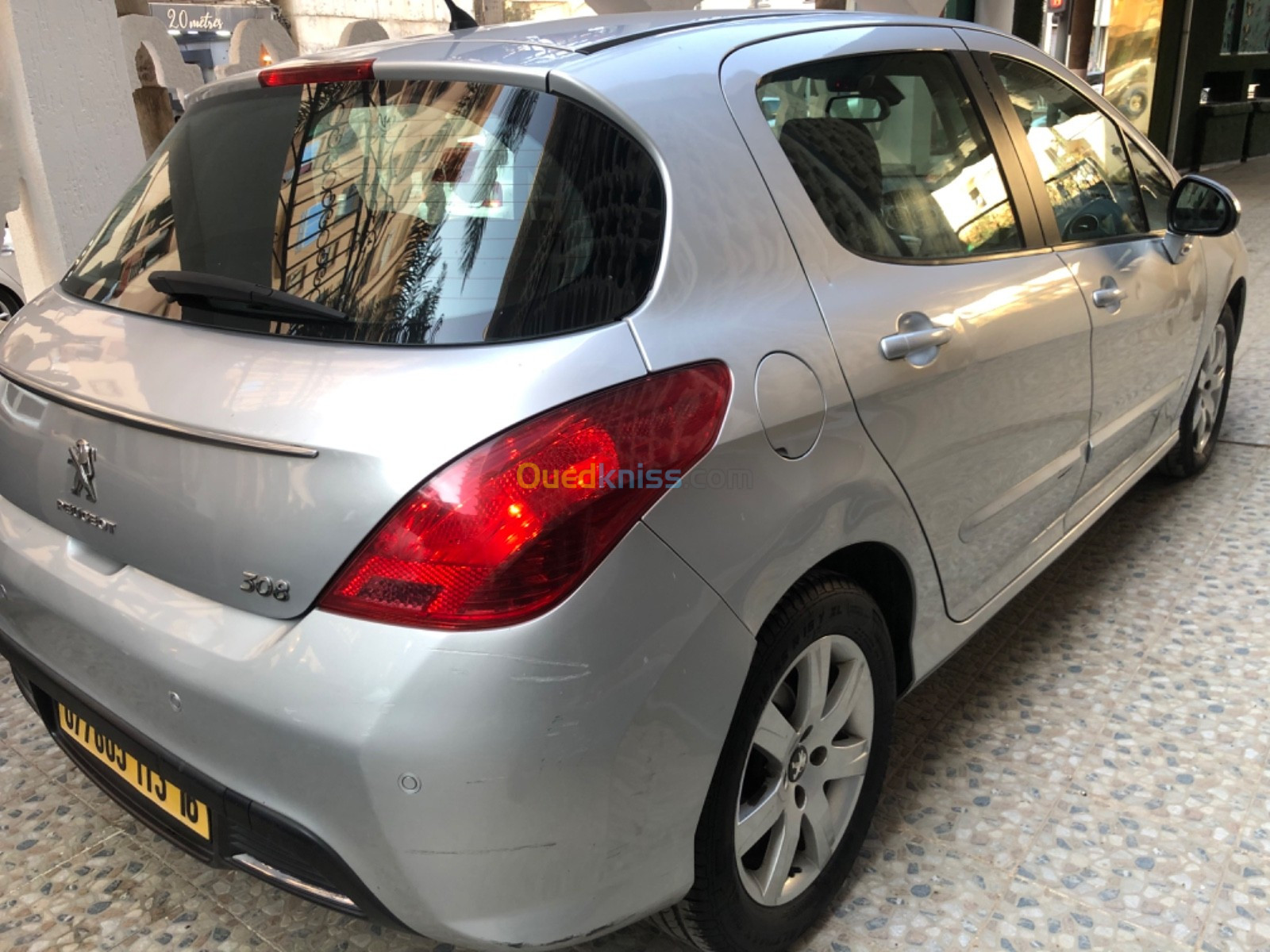 Peugeot 308 2013 