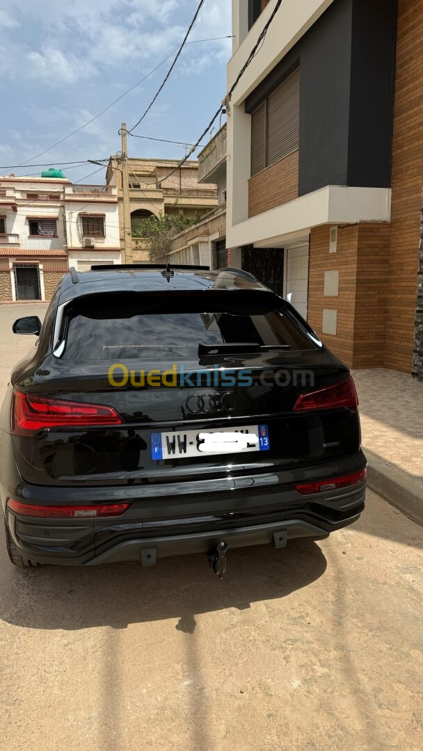 Audi Q5 2023 S line