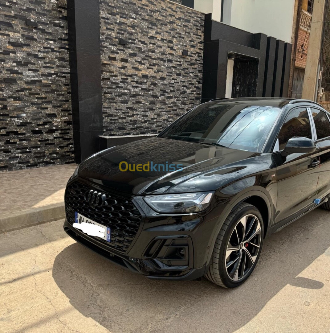 Audi Q5 2023 S line